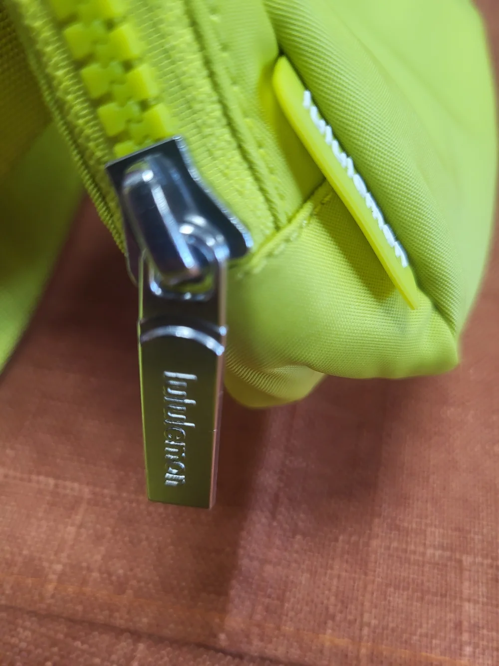 lululemon athletica bright neon